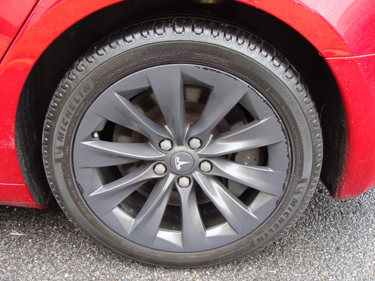 Tesla Model S P100D AWD 2018