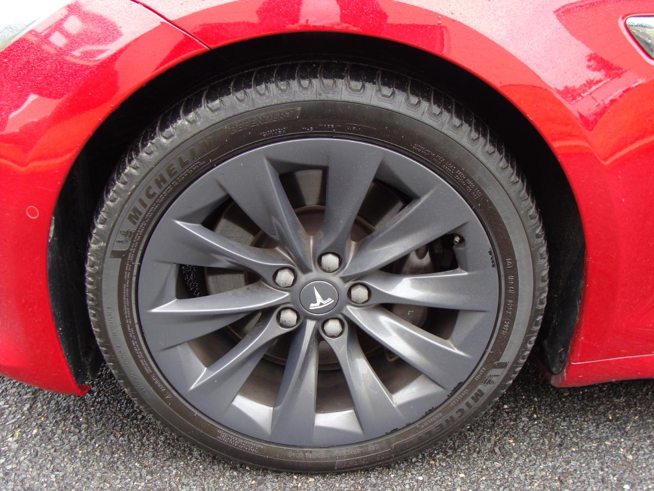 Tesla Model S P100D AWD 2018