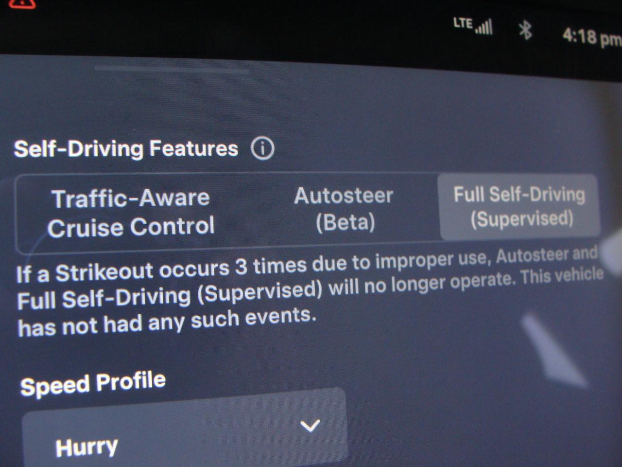 Tesla Model S P100D AWD 2018