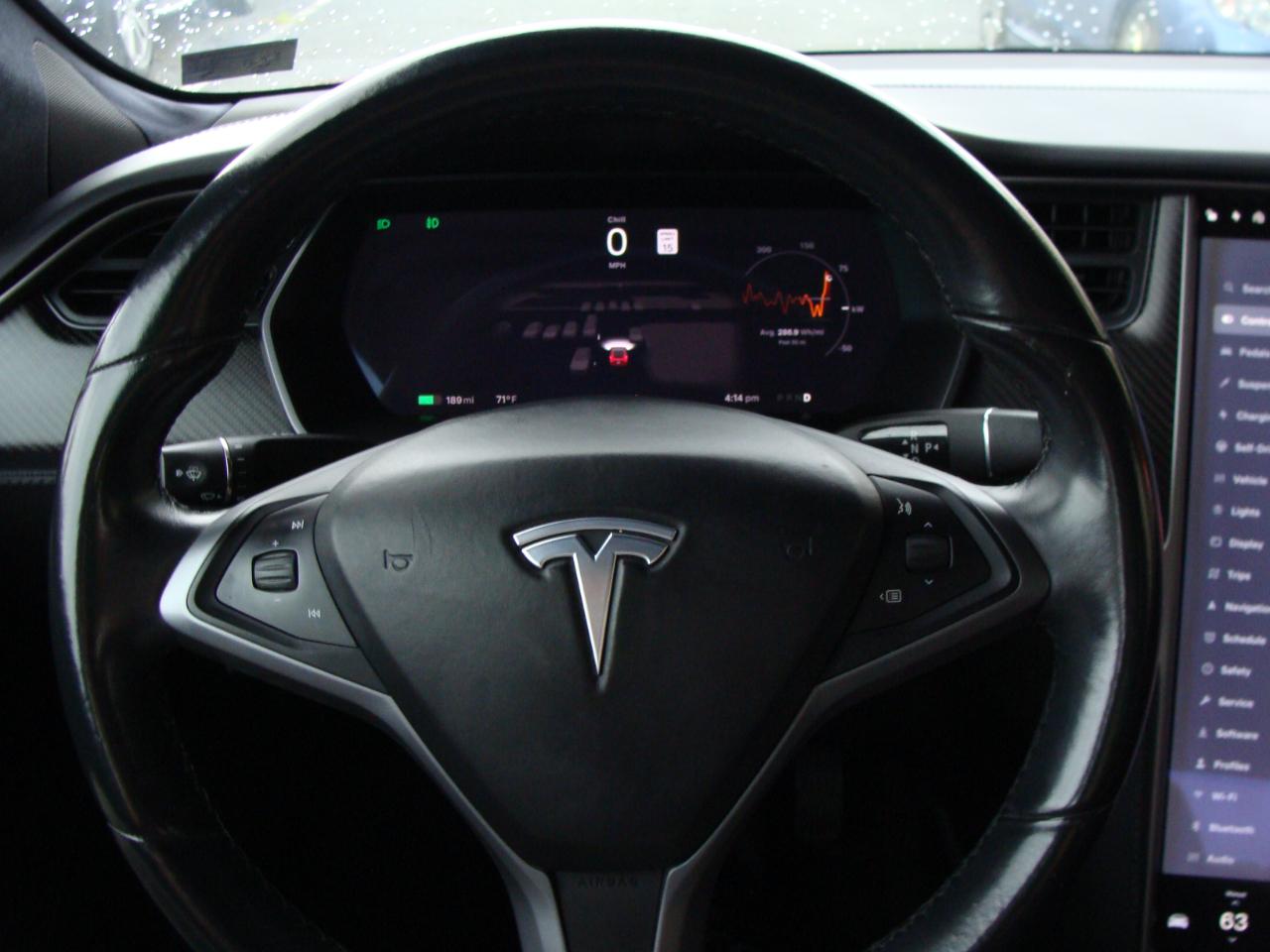 Tesla Model S P100D AWD 2018