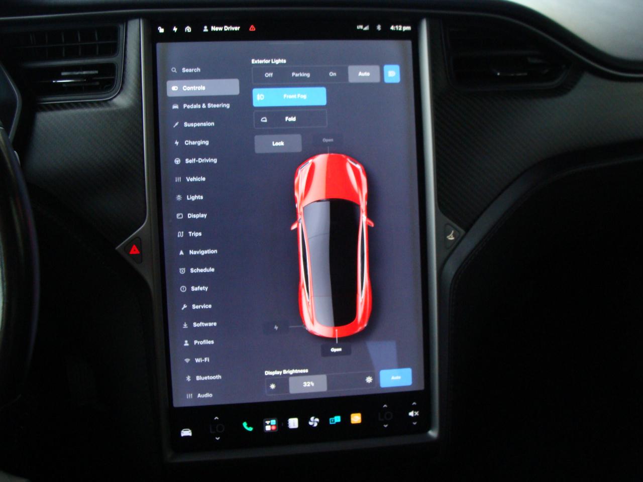 Tesla Model S P100D AWD 2018