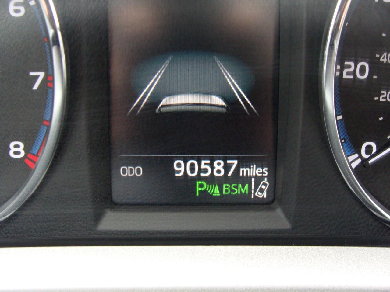 Toyota RAV4 AWD 4dr Limited (Natl) 2016