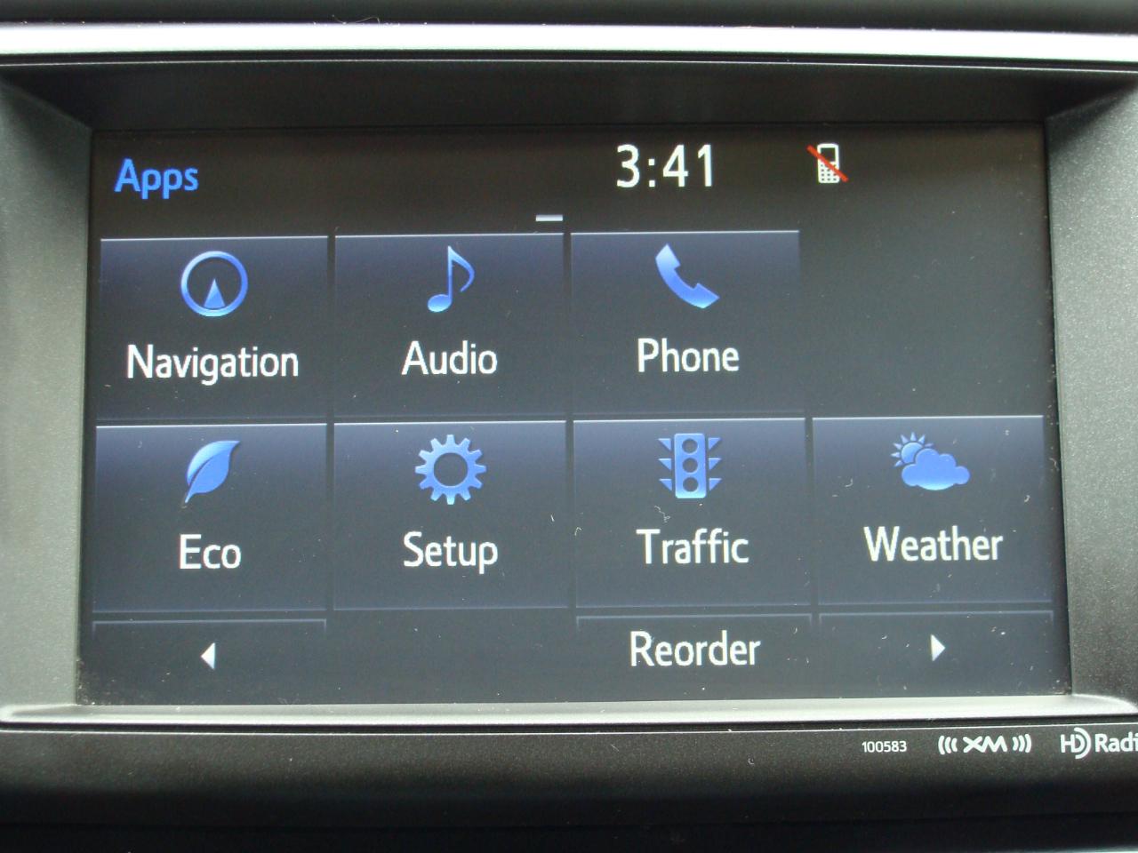Toyota RAV4 AWD 4dr Limited (Natl) 2016