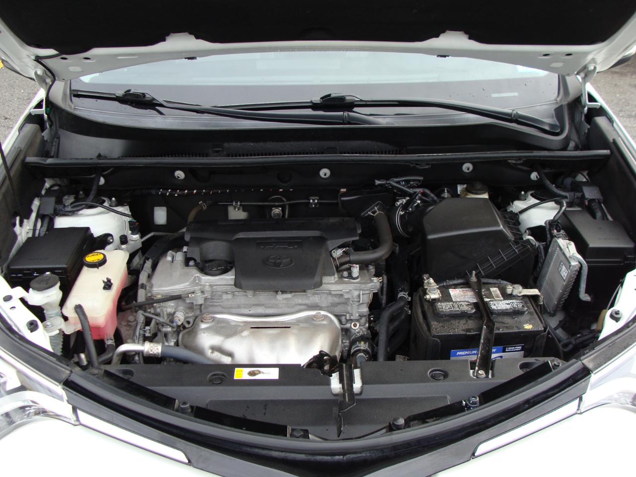 Toyota RAV4 AWD 4dr Limited (Natl) 2016