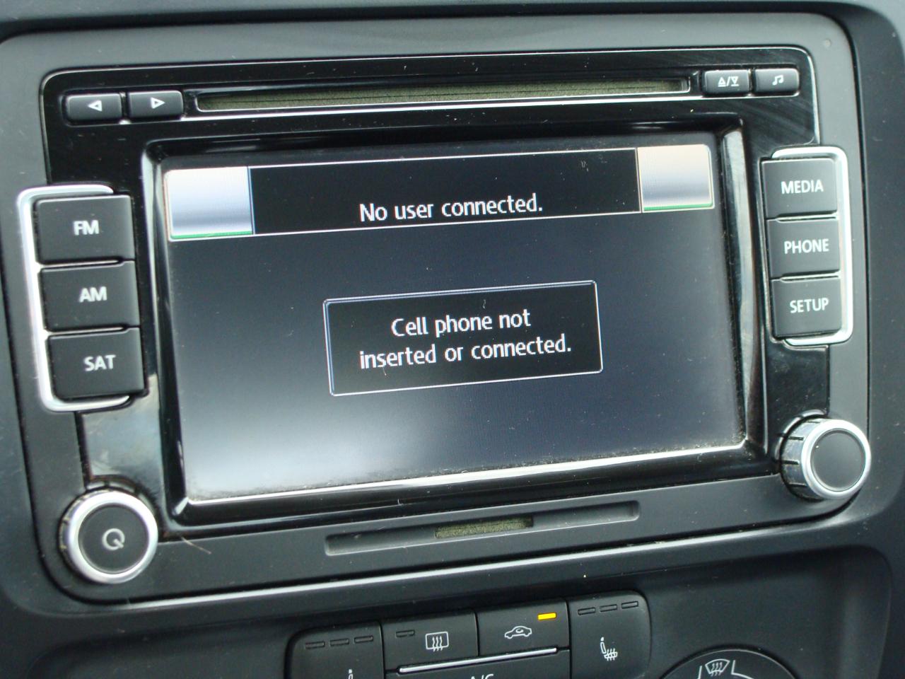 Volkswagen Jetta Sedan 4dr Auto SE PZEV 2013