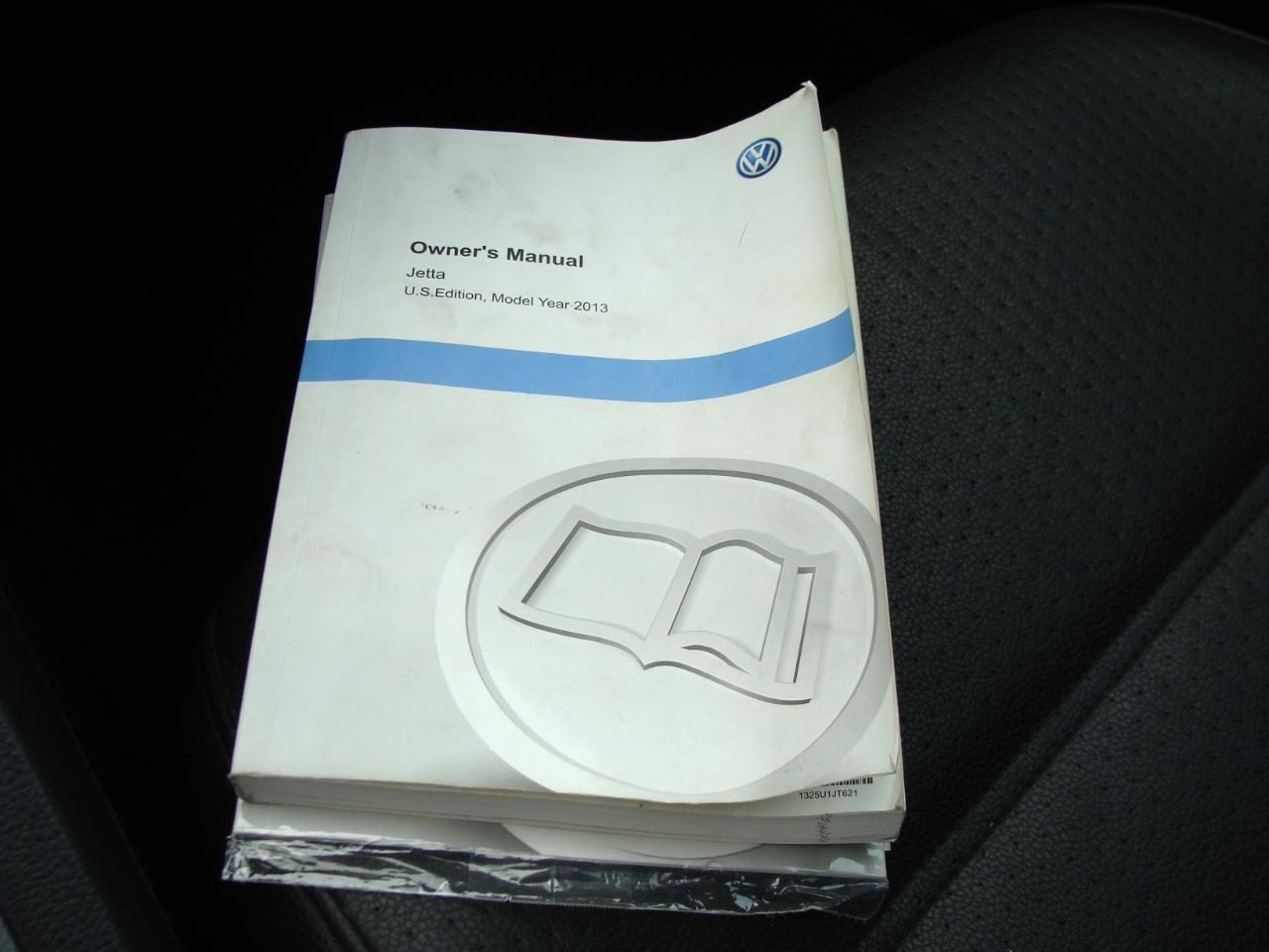 Volkswagen Jetta Sedan 4dr Auto SE PZEV 2013