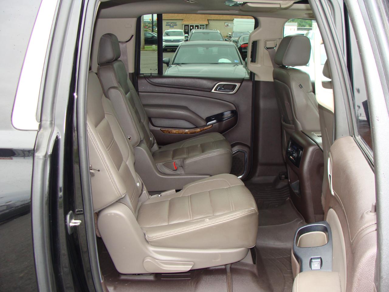 GMC Yukon XL 4WD 4dr Denali 2015