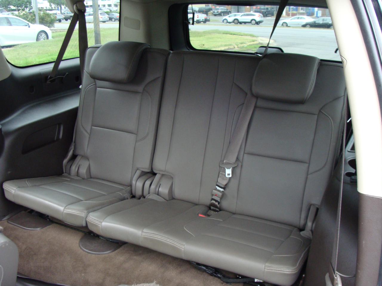 GMC Yukon XL 4WD 4dr Denali 2015