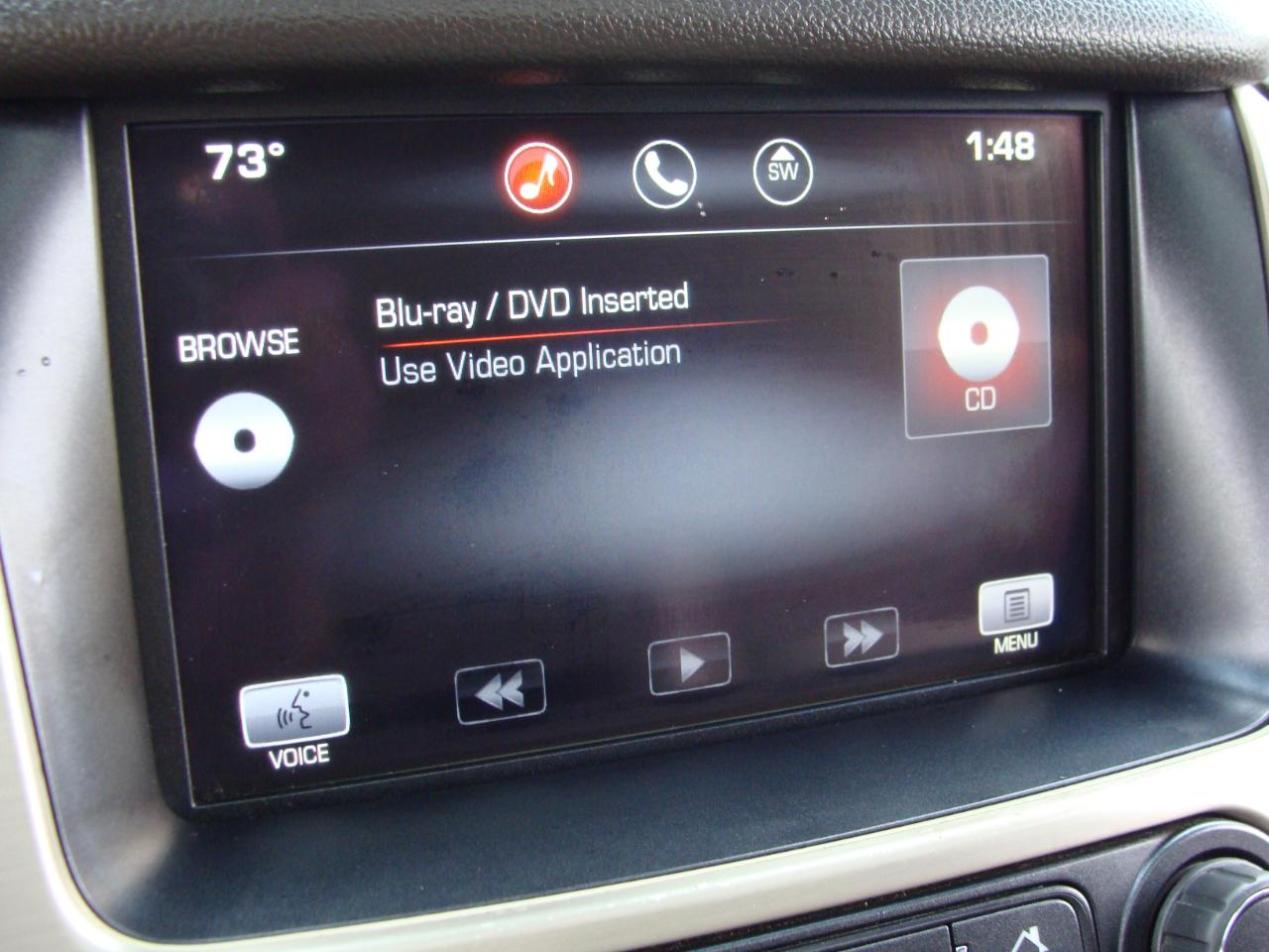 GMC Yukon XL 4WD 4dr Denali 2015