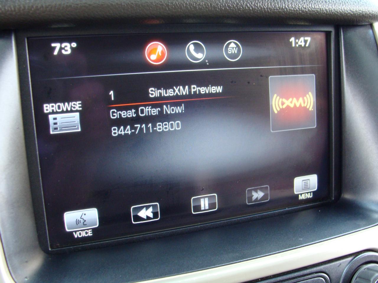 GMC Yukon XL 4WD 4dr Denali 2015