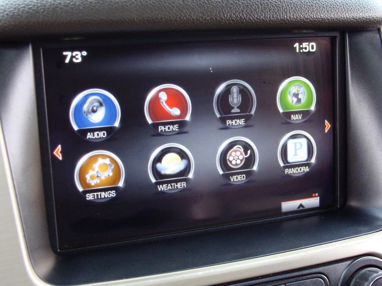 GMC Yukon XL 4WD 4dr Denali 2015