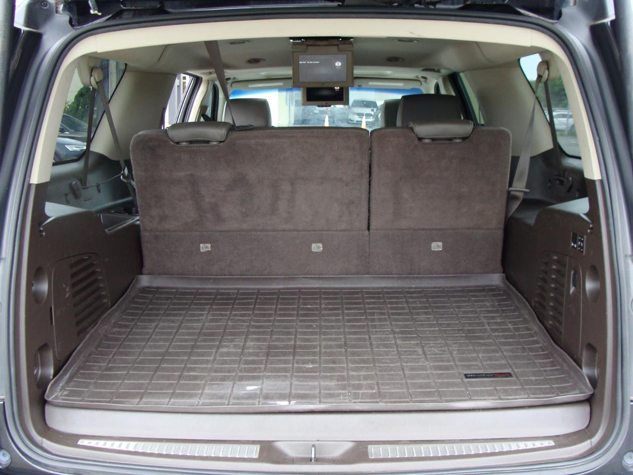 GMC Yukon XL 4WD 4dr Denali 2015