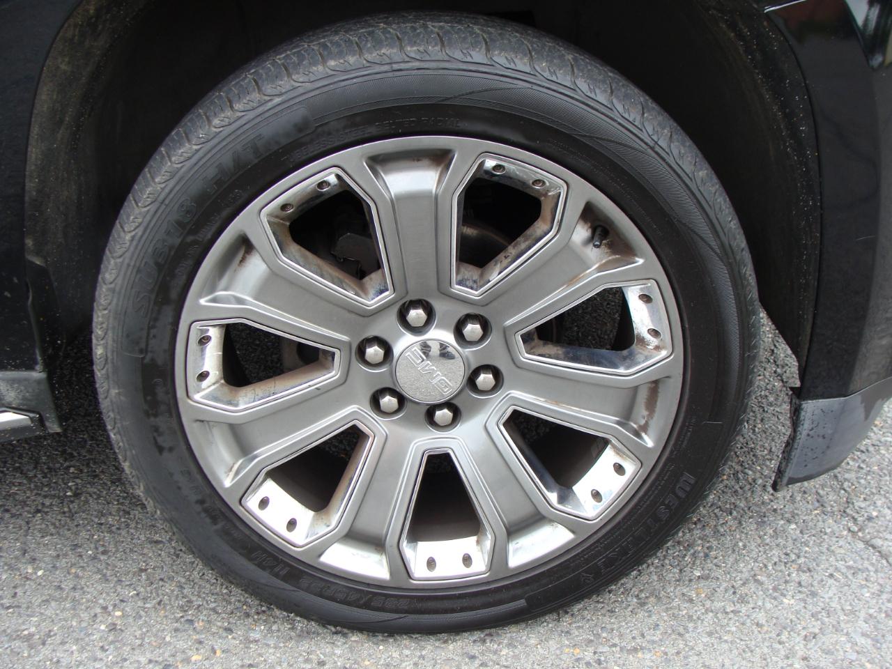 GMC Yukon XL 4WD 4dr Denali 2015