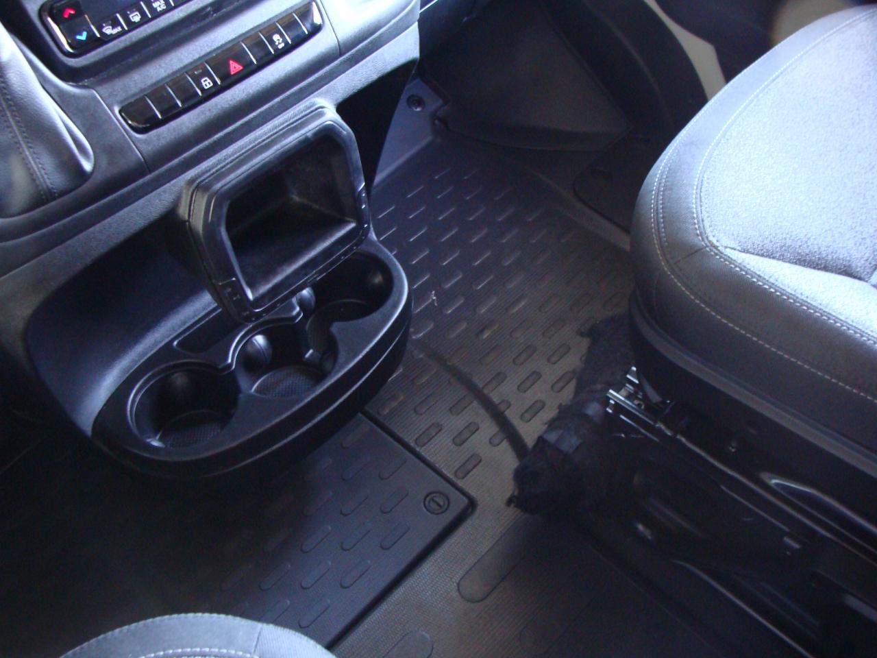 RAM ProMaster Cargo Van Tradesman 2500 Low Roof 136" WB w/Pass Seat 2025