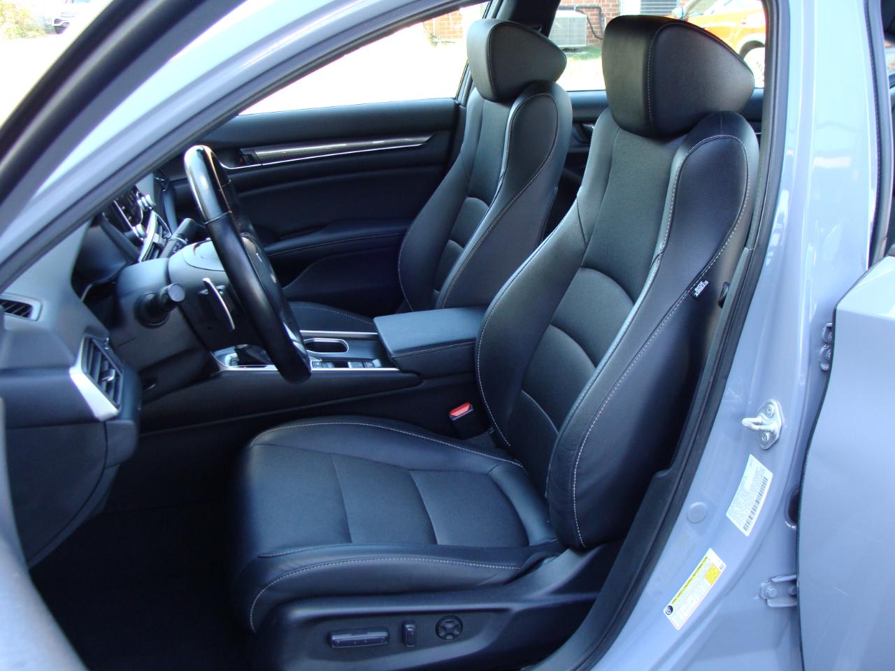 Honda Accord Sedan Sport 1.5T CVT 2021