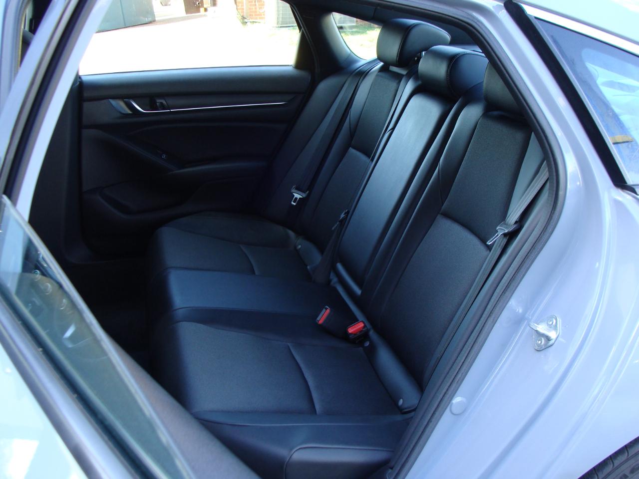 Honda Accord Sedan Sport 1.5T CVT 2021