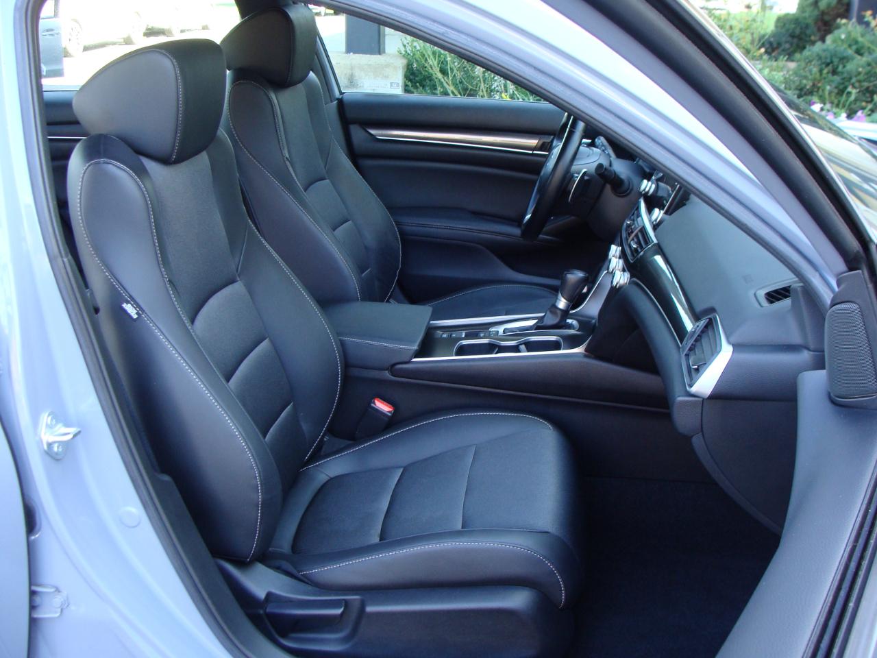 Honda Accord Sedan Sport 1.5T CVT 2021