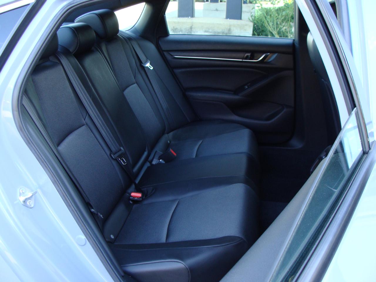 Honda Accord Sedan Sport 1.5T CVT 2021