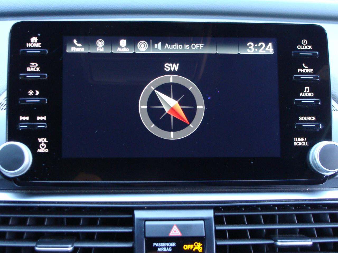 Honda Accord Sedan Sport 1.5T CVT 2021