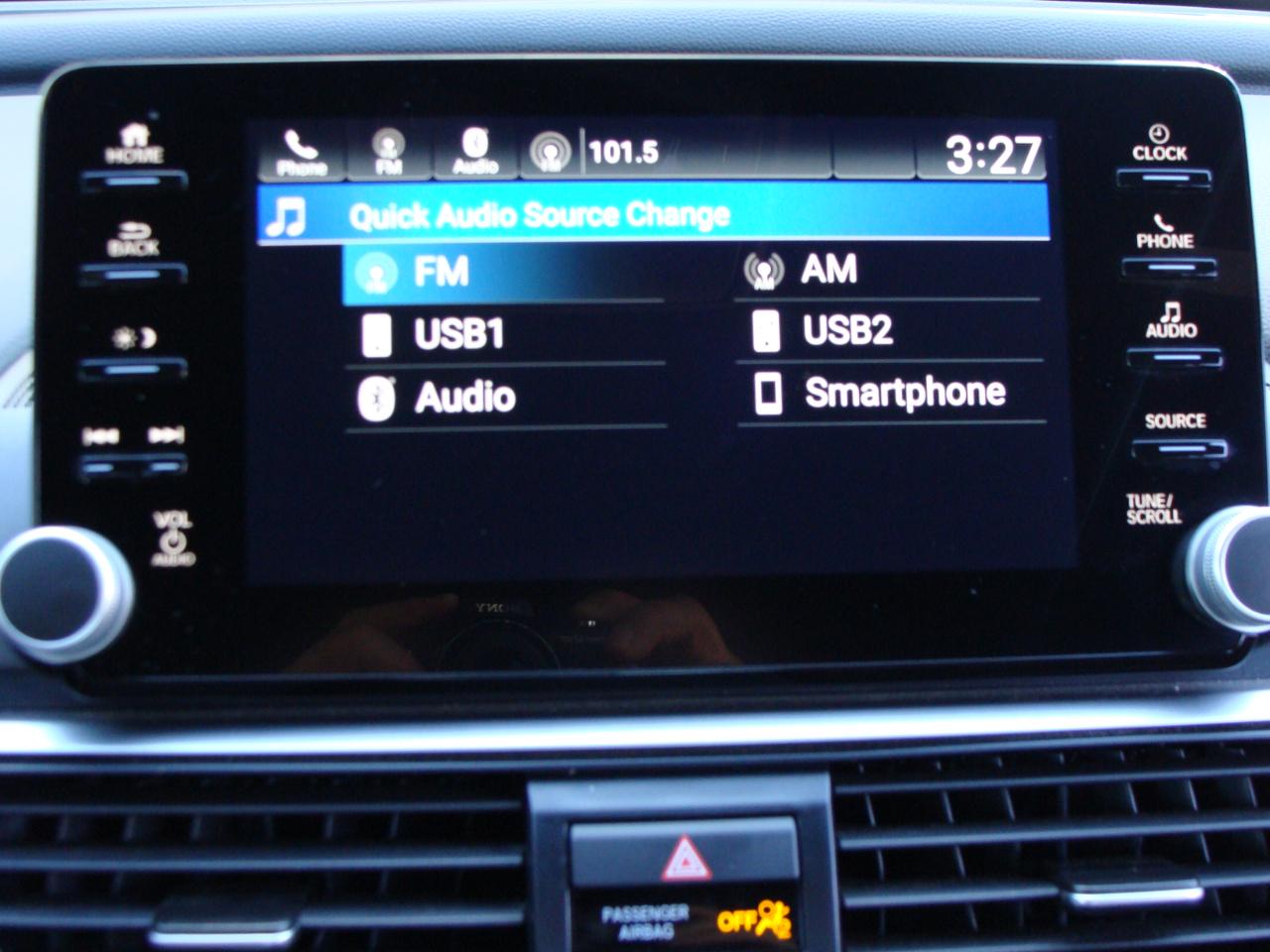 Honda Accord Sedan Sport 1.5T CVT 2021