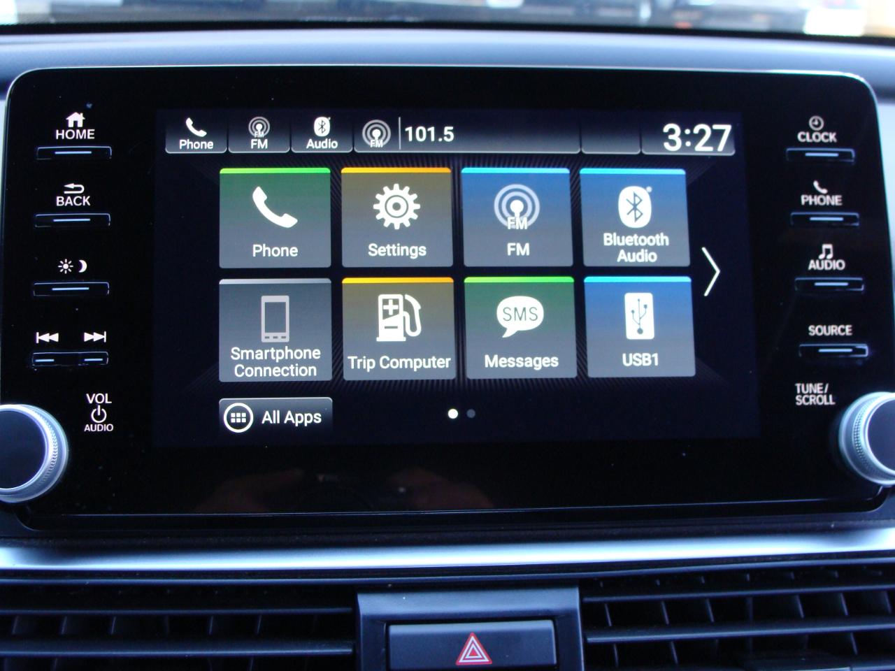 Honda Accord Sedan Sport 1.5T CVT 2021