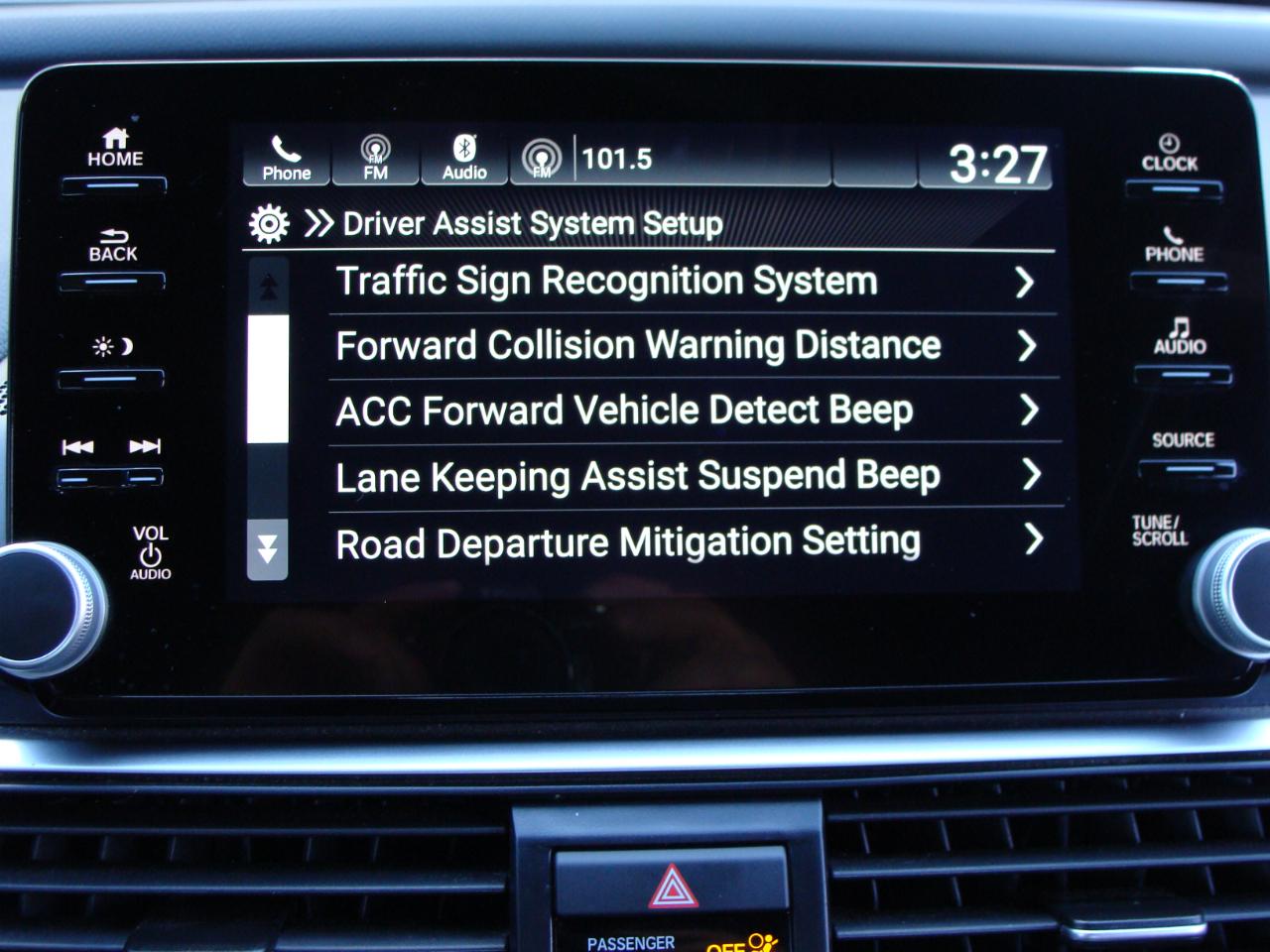 Honda Accord Sedan Sport 1.5T CVT 2021
