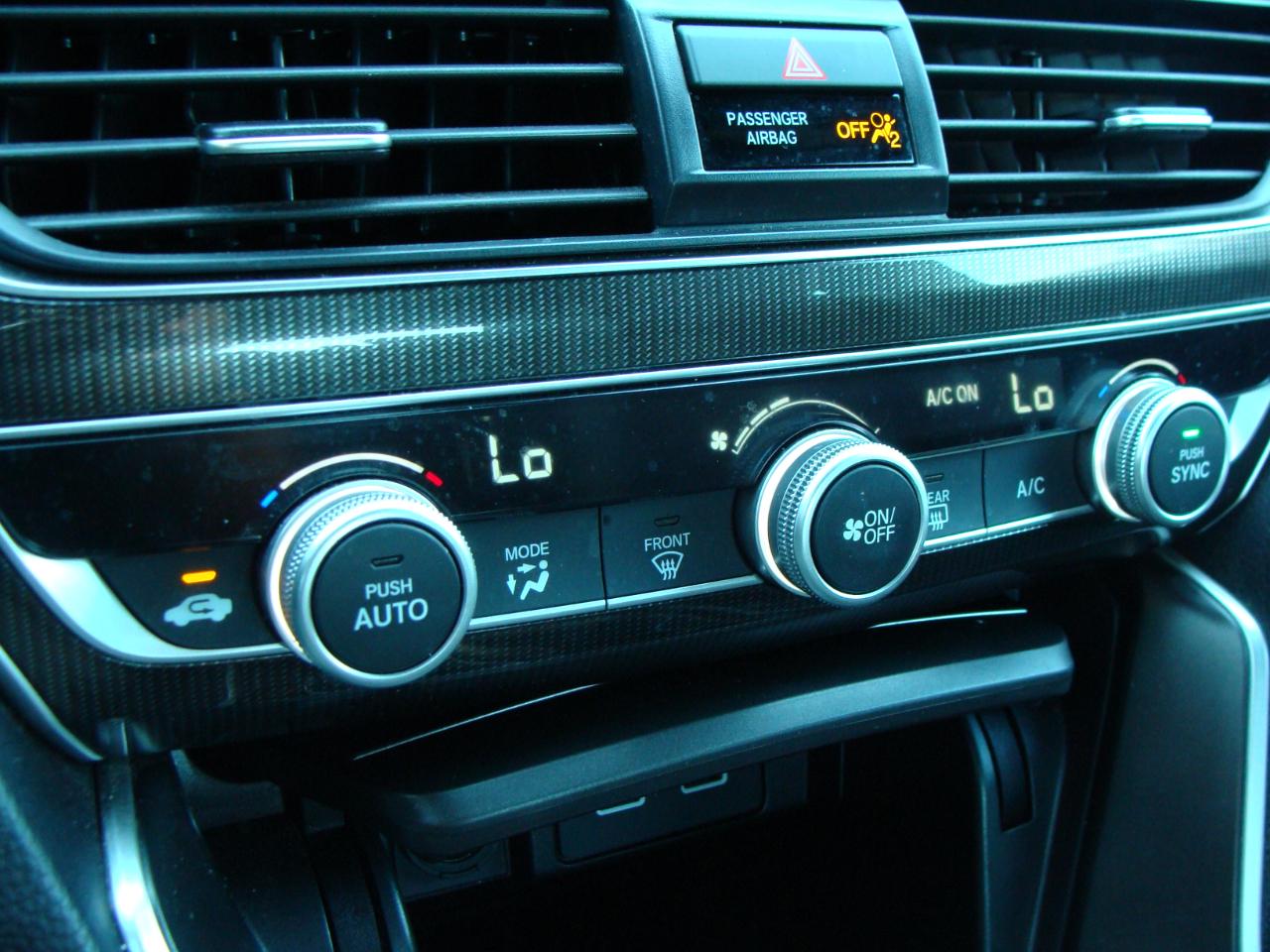 Honda Accord Sedan Sport 1.5T CVT 2021