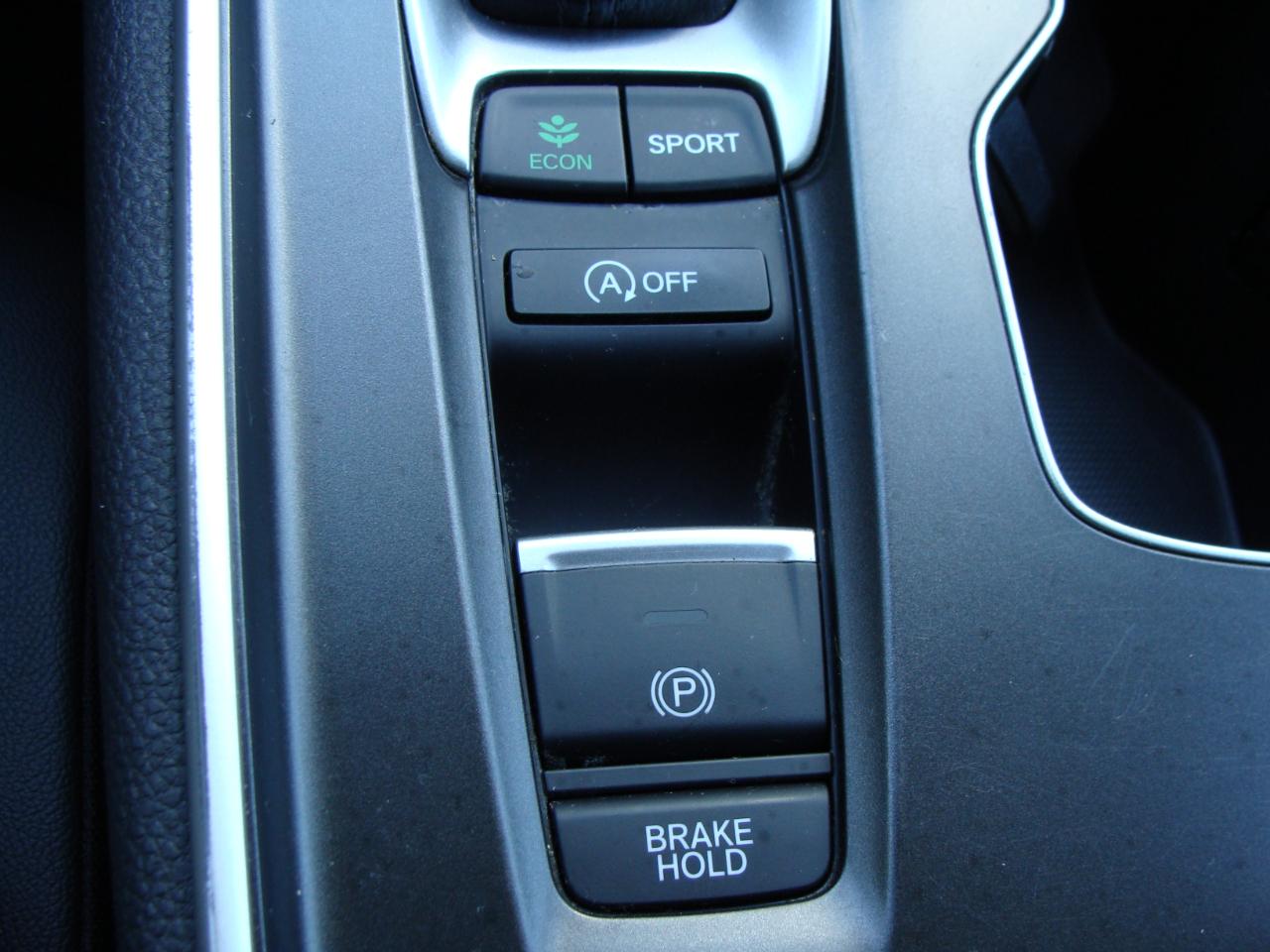 Honda Accord Sedan Sport 1.5T CVT 2021