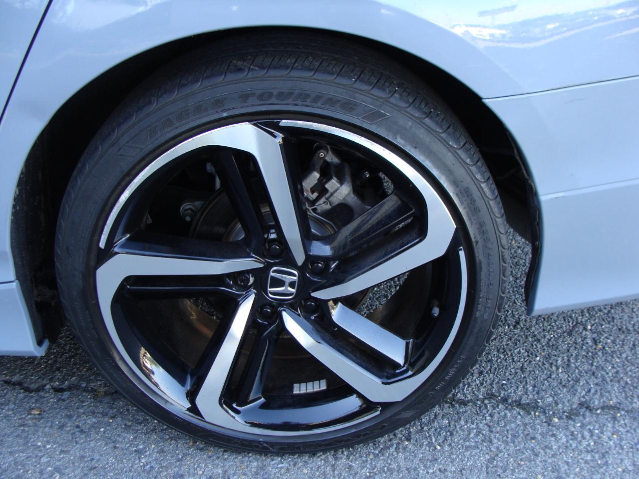 Honda Accord Sedan Sport 1.5T CVT 2021