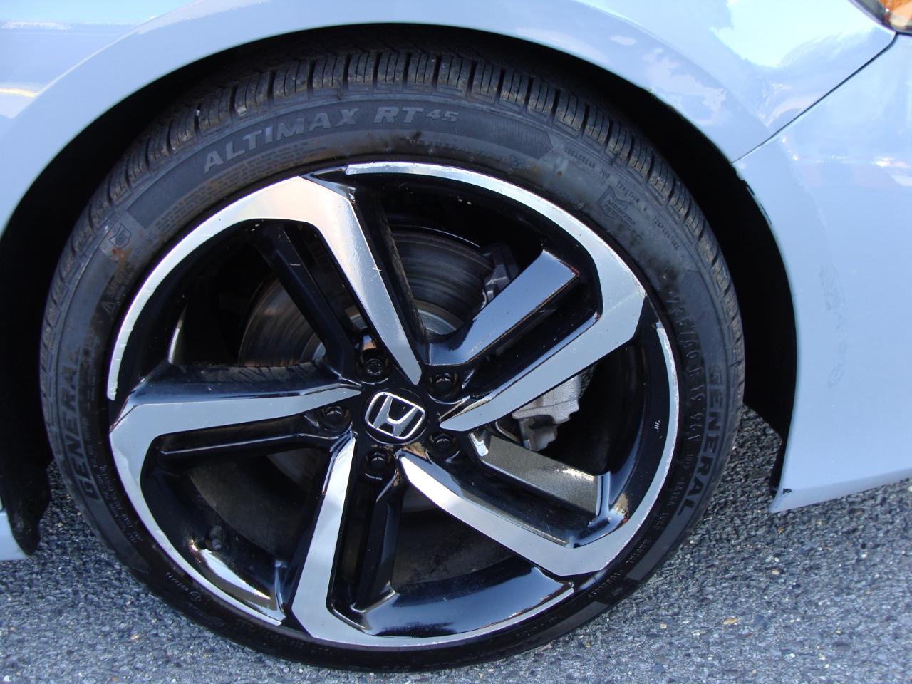 Honda Accord Sedan Sport 1.5T CVT 2021