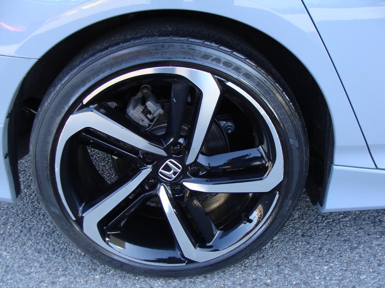 Honda Accord Sedan Sport 1.5T CVT 2021