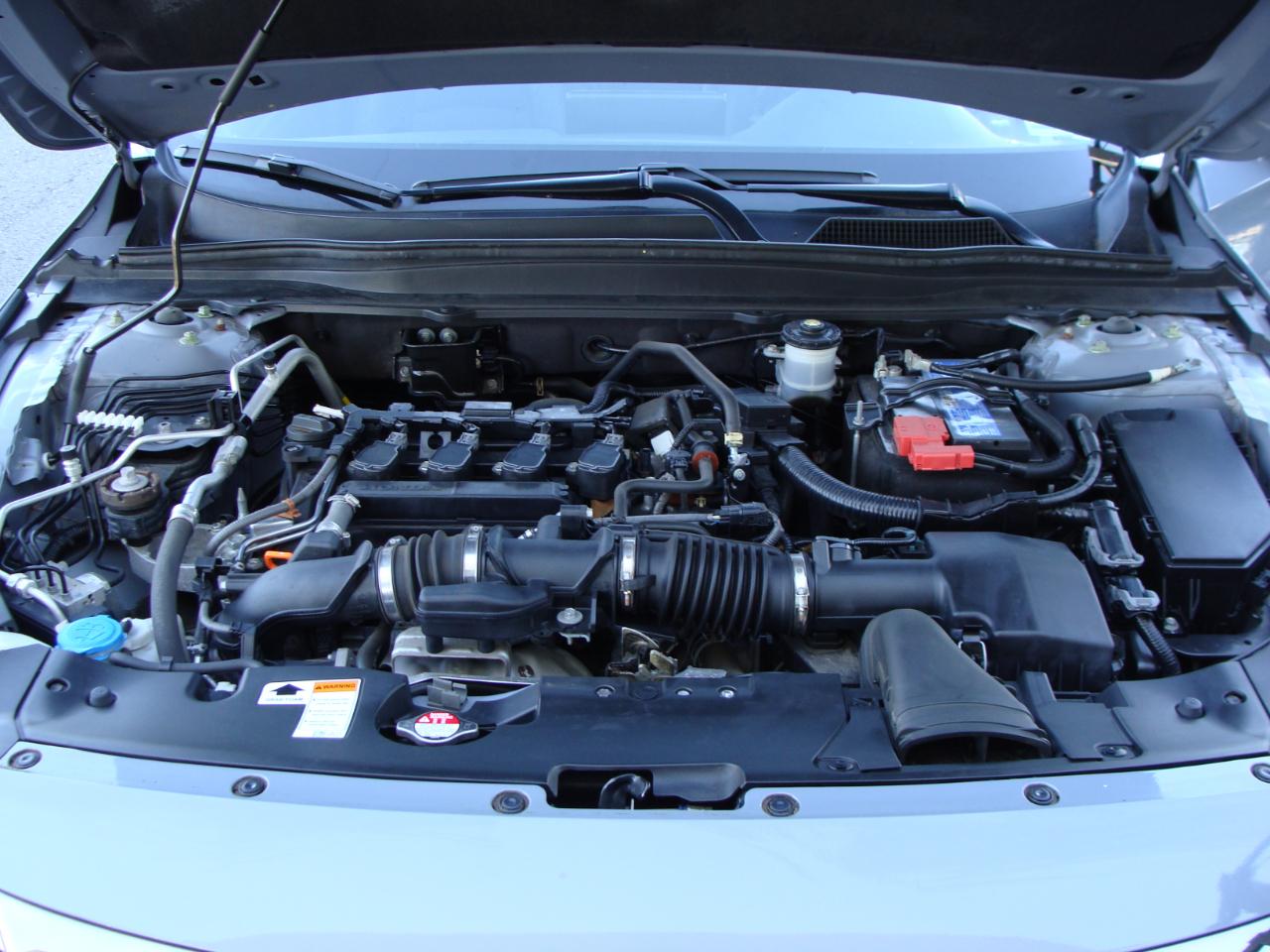 Honda Accord Sedan Sport 1.5T CVT 2021