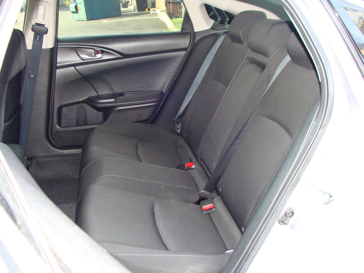 Honda Civic Sedan EX CVT 2020