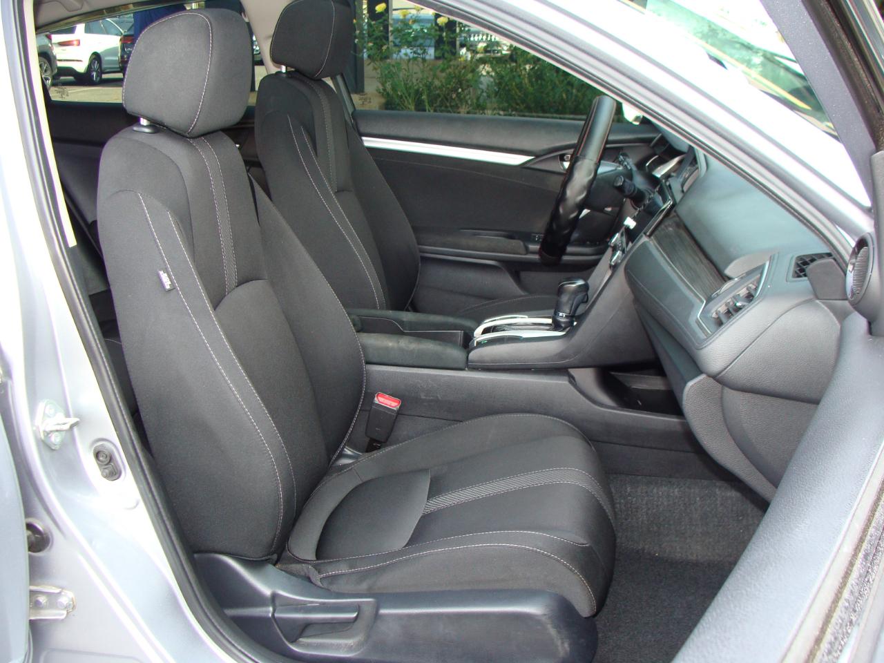 Honda Civic Sedan EX CVT 2020