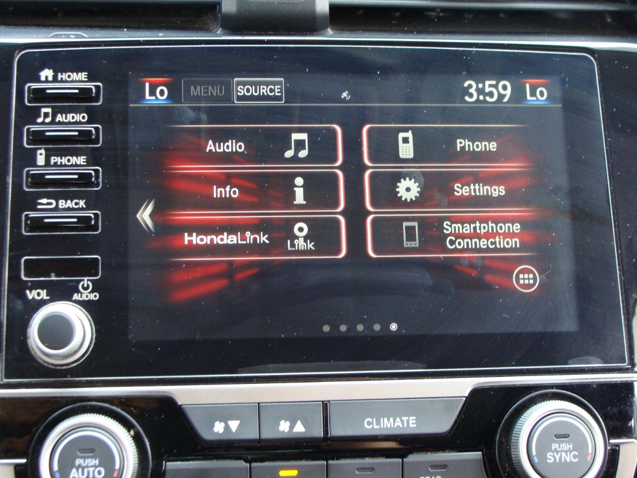 Honda Civic Sedan EX CVT 2020