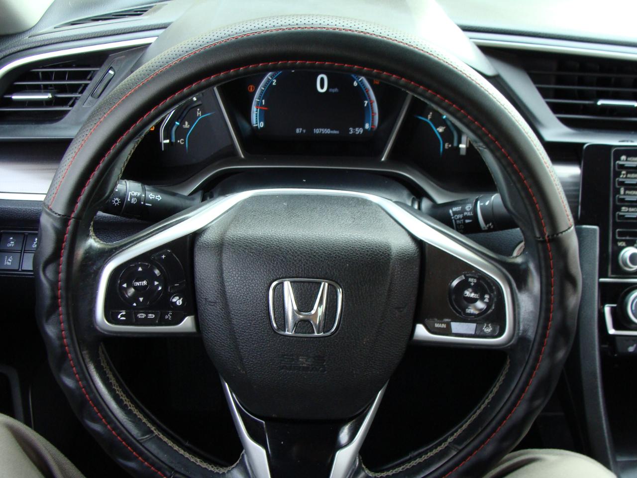 Honda Civic Sedan EX CVT 2020