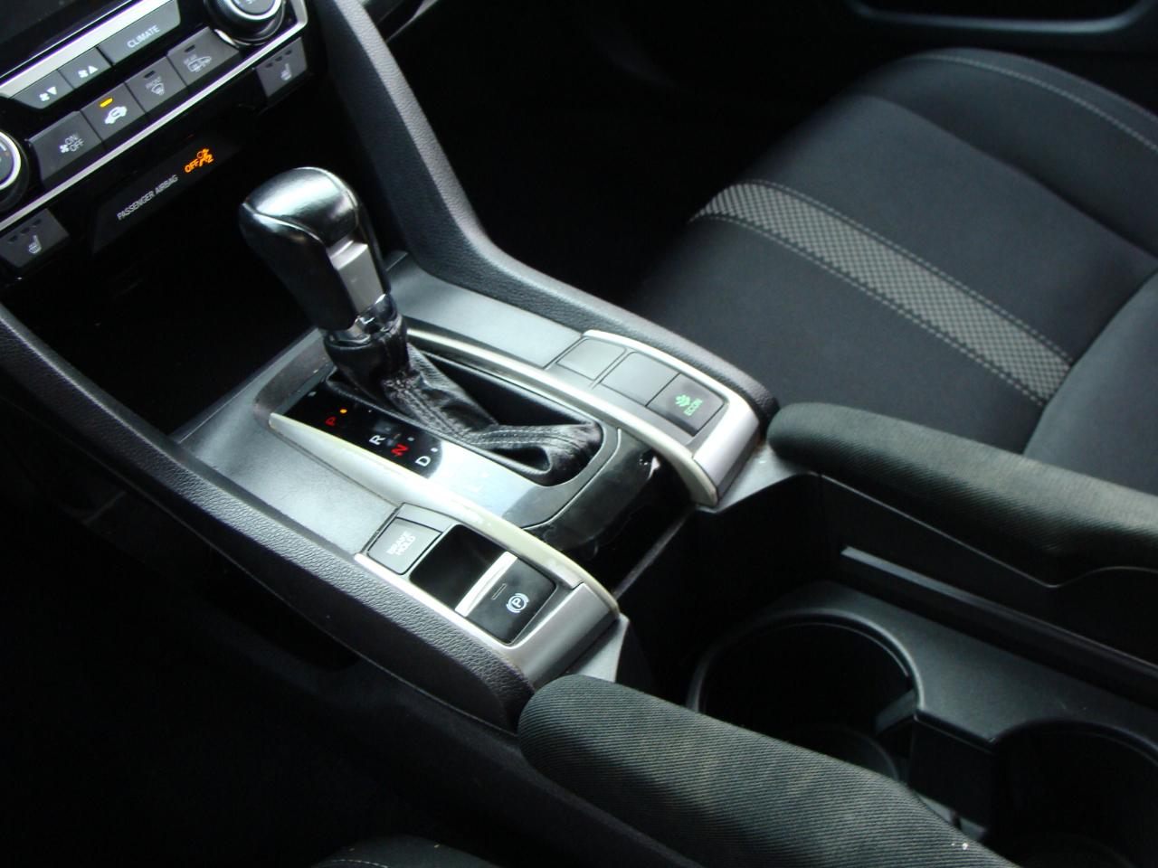 Honda Civic Sedan EX CVT 2020