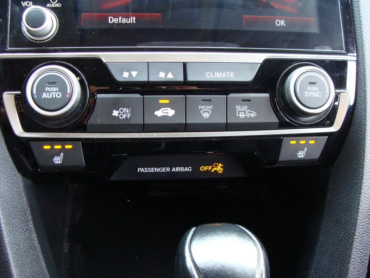 Honda Civic Sedan EX CVT 2020