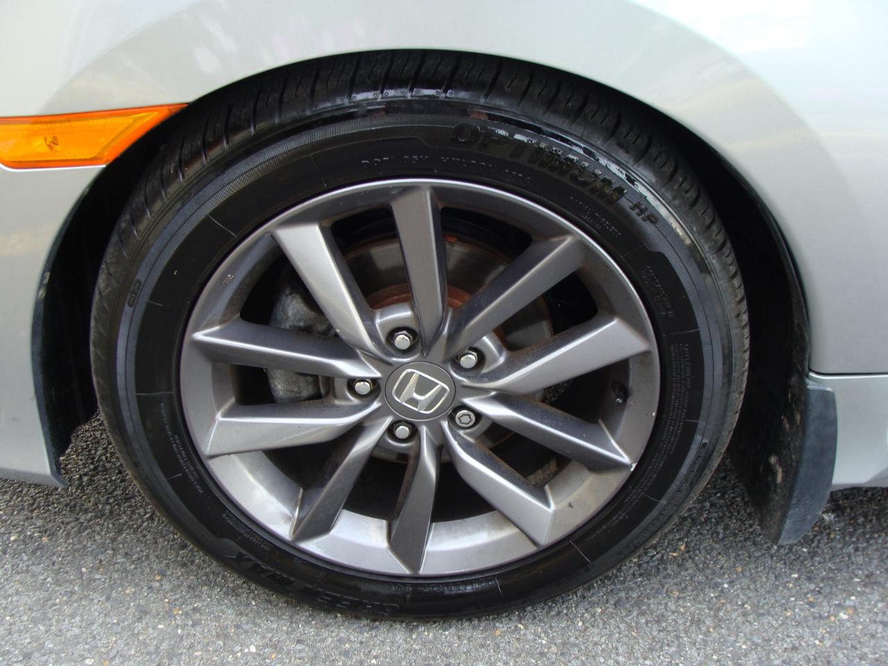 Honda Civic Sedan EX CVT 2020