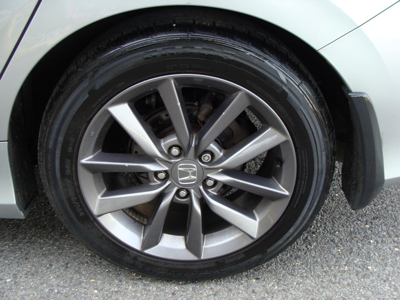 Honda Civic Sedan EX CVT 2020