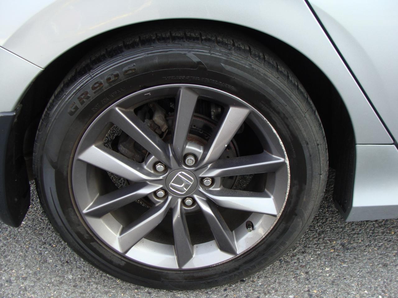 Honda Civic Sedan EX CVT 2020