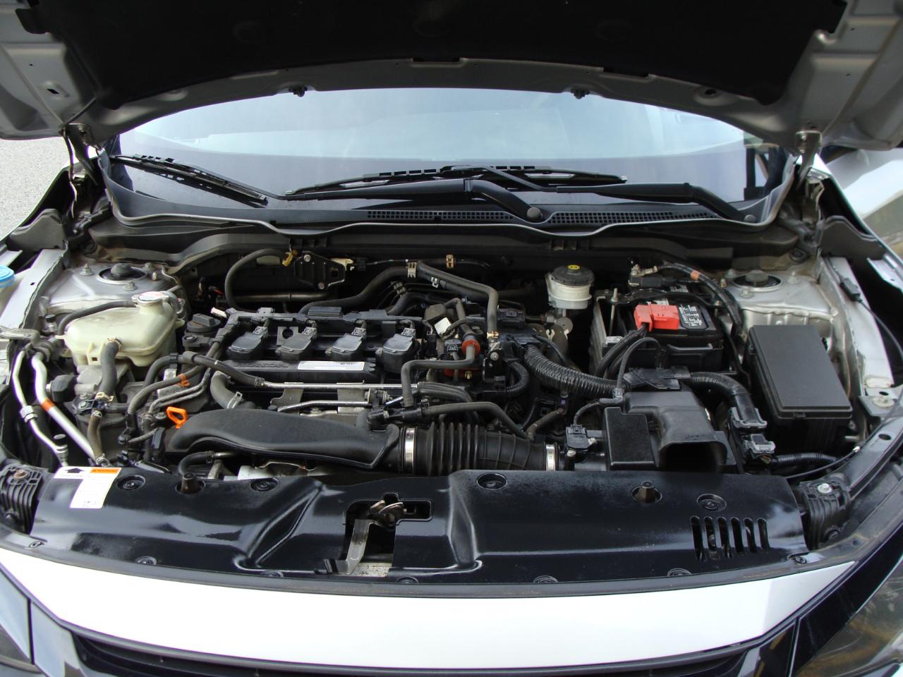 Honda Civic Sedan EX CVT 2020
