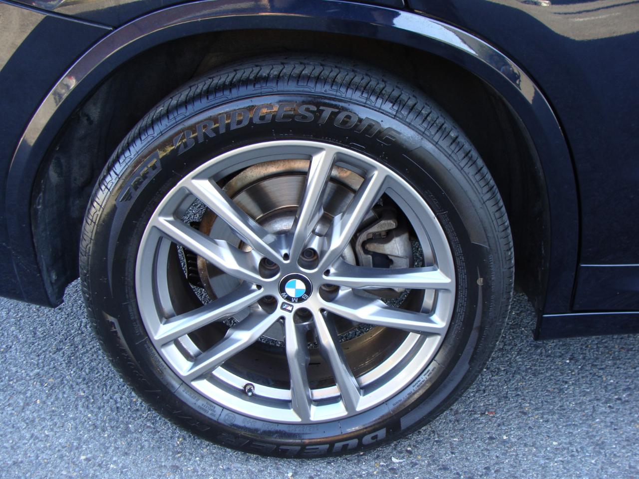 BMW X3 xDrive30i Sports Activity Vehicle 2021