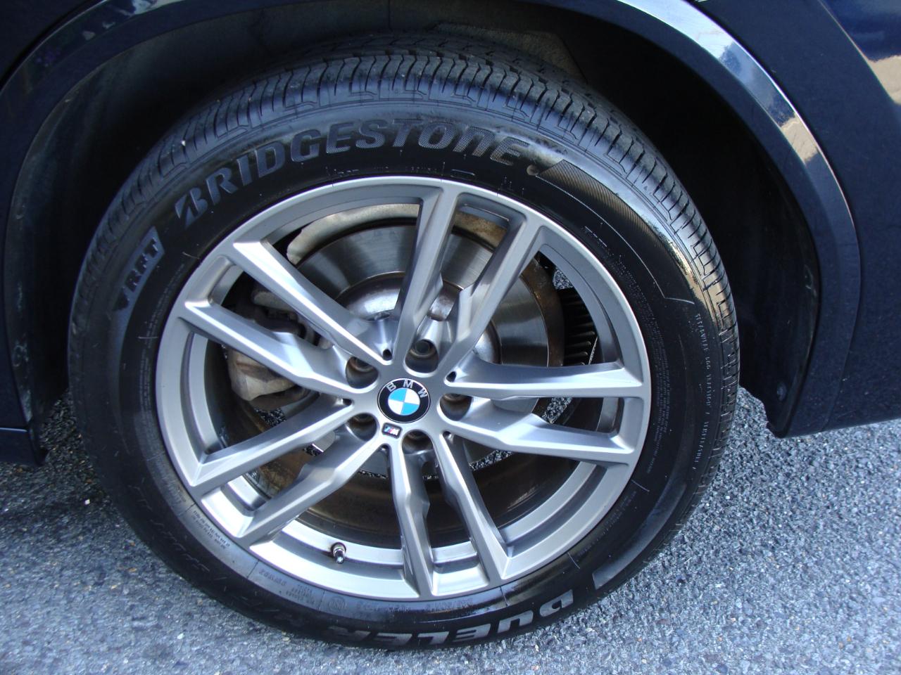 BMW X3 xDrive30i Sports Activity Vehicle 2021