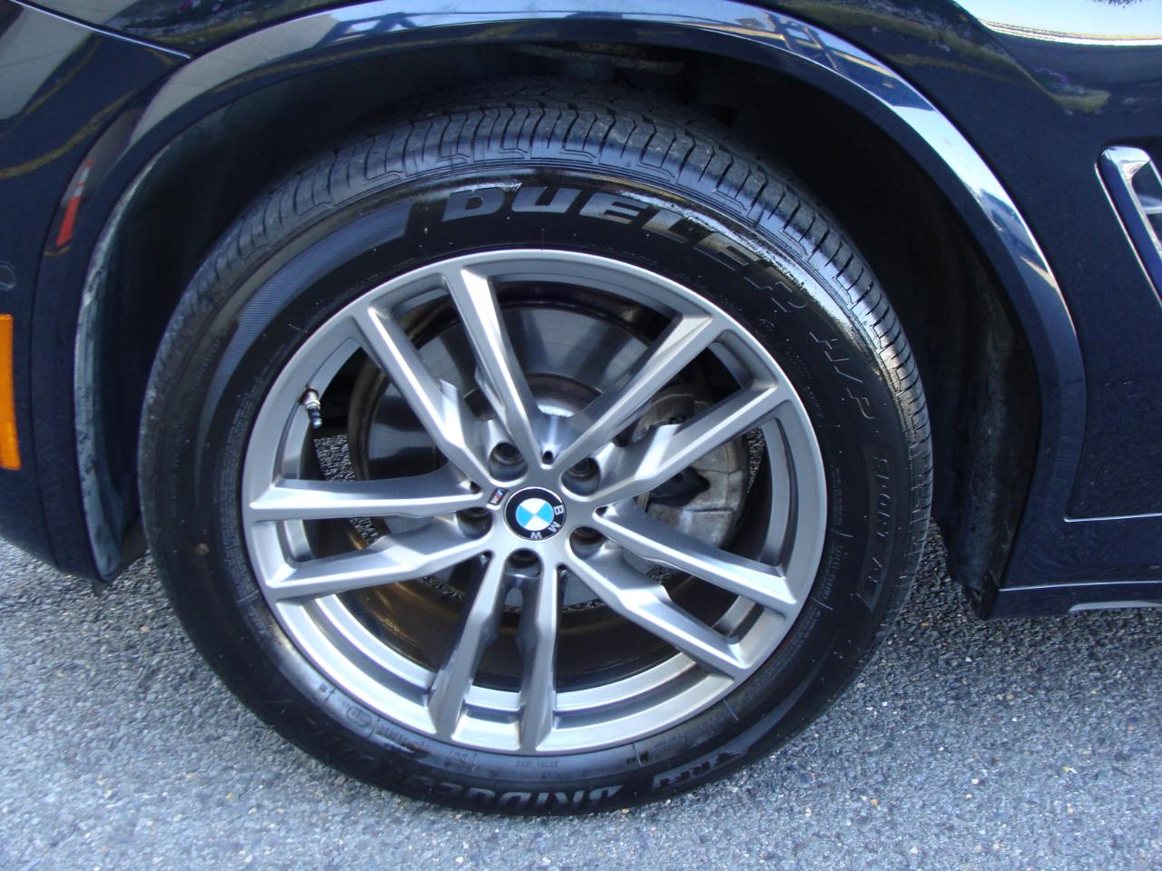 BMW X3 xDrive30i Sports Activity Vehicle 2021