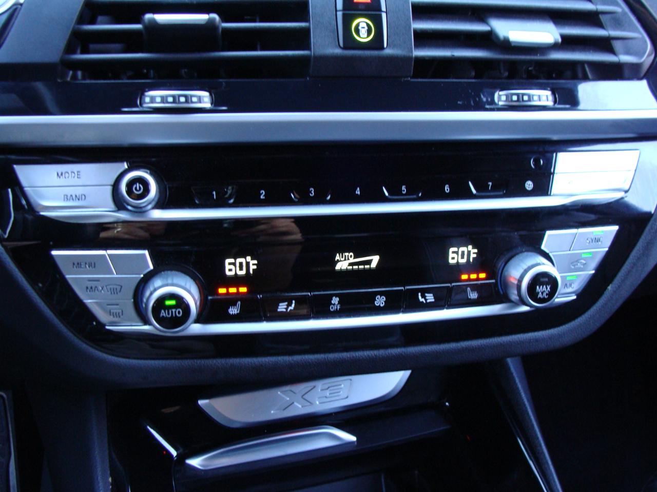 BMW X3 xDrive30i Sports Activity Vehicle 2021