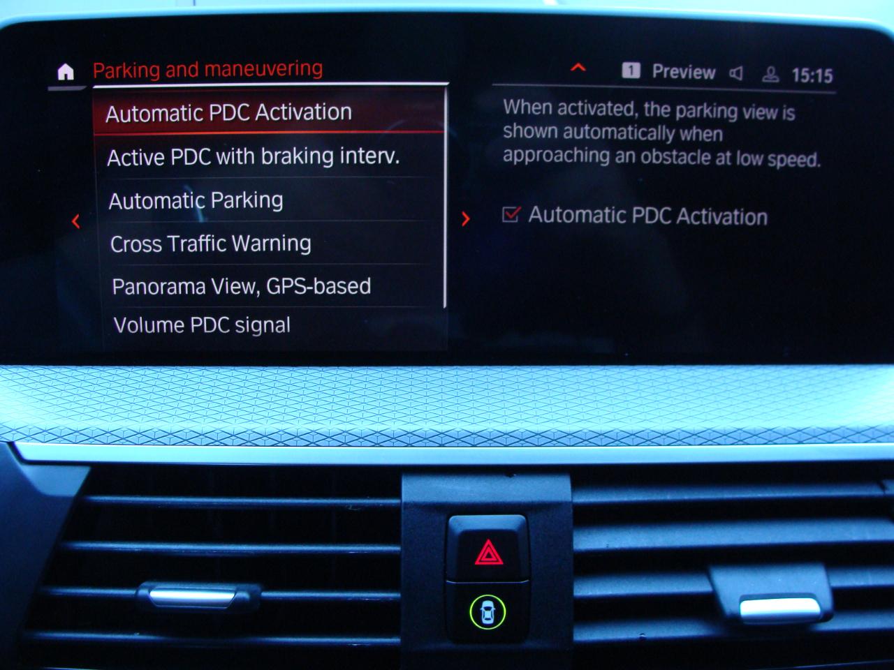 BMW X3 xDrive30i Sports Activity Vehicle 2021