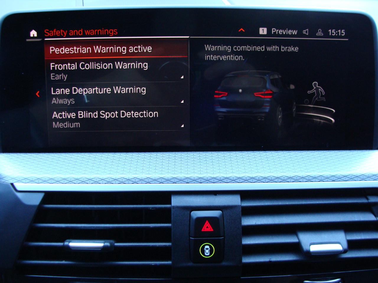 BMW X3 xDrive30i Sports Activity Vehicle 2021