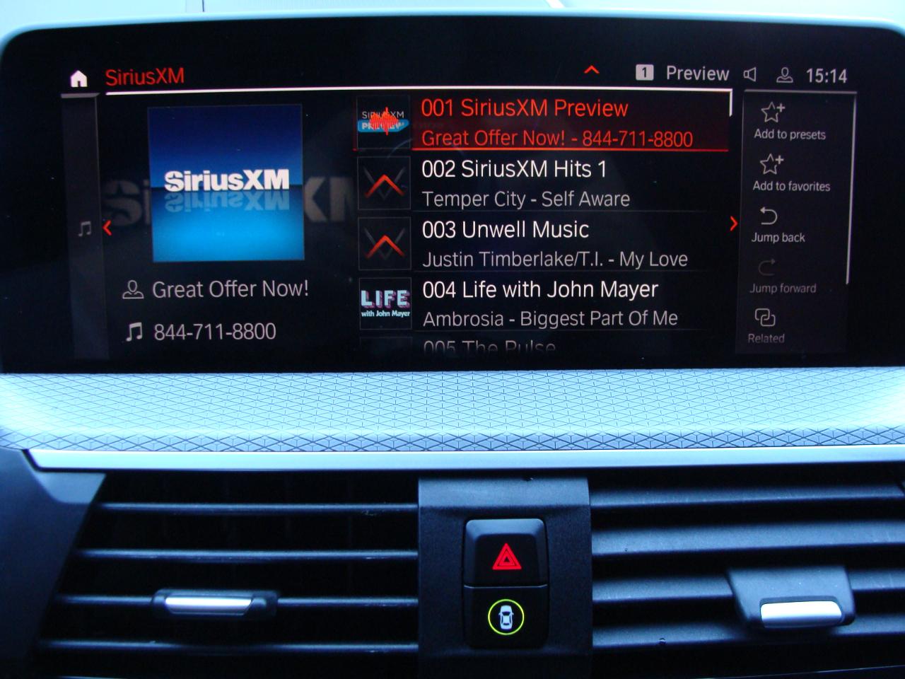 BMW X3 xDrive30i Sports Activity Vehicle 2021