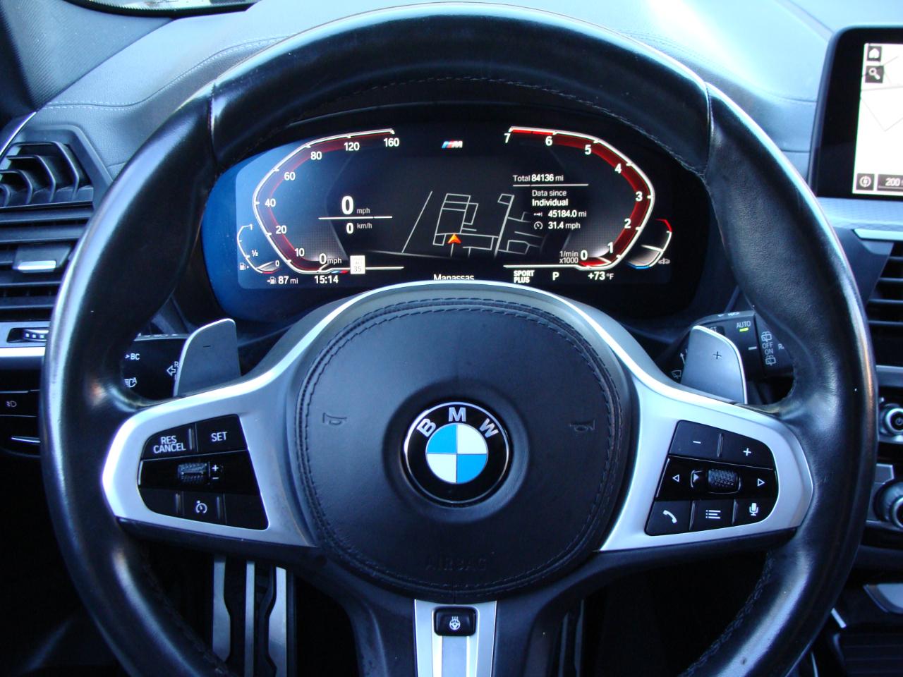 BMW X3 xDrive30i Sports Activity Vehicle 2021